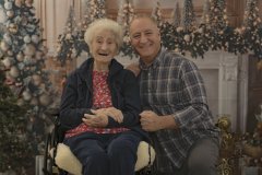 Jennie & Son Portrait