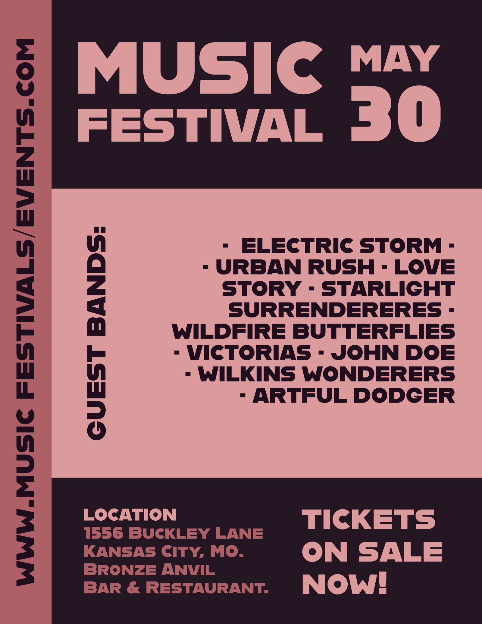 Untitled-1-Music Festival Flyer