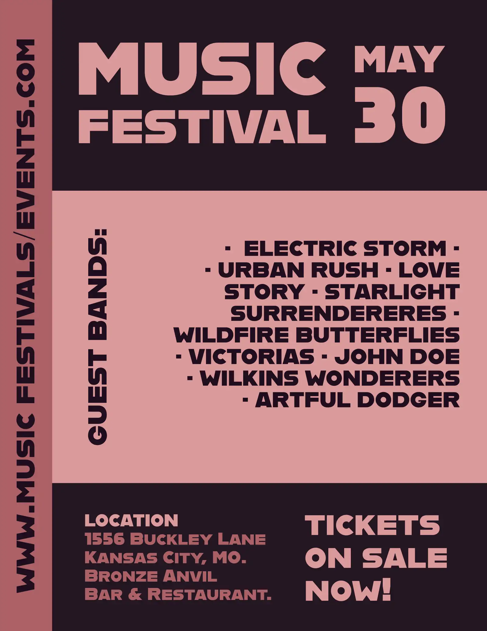 Untitled-1-Music Festival Flyer