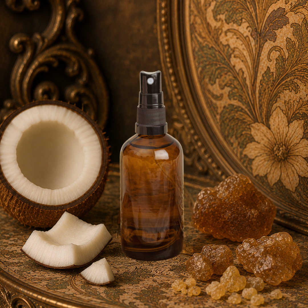 Verzaubertes Paradies Parfüm Signature Mist