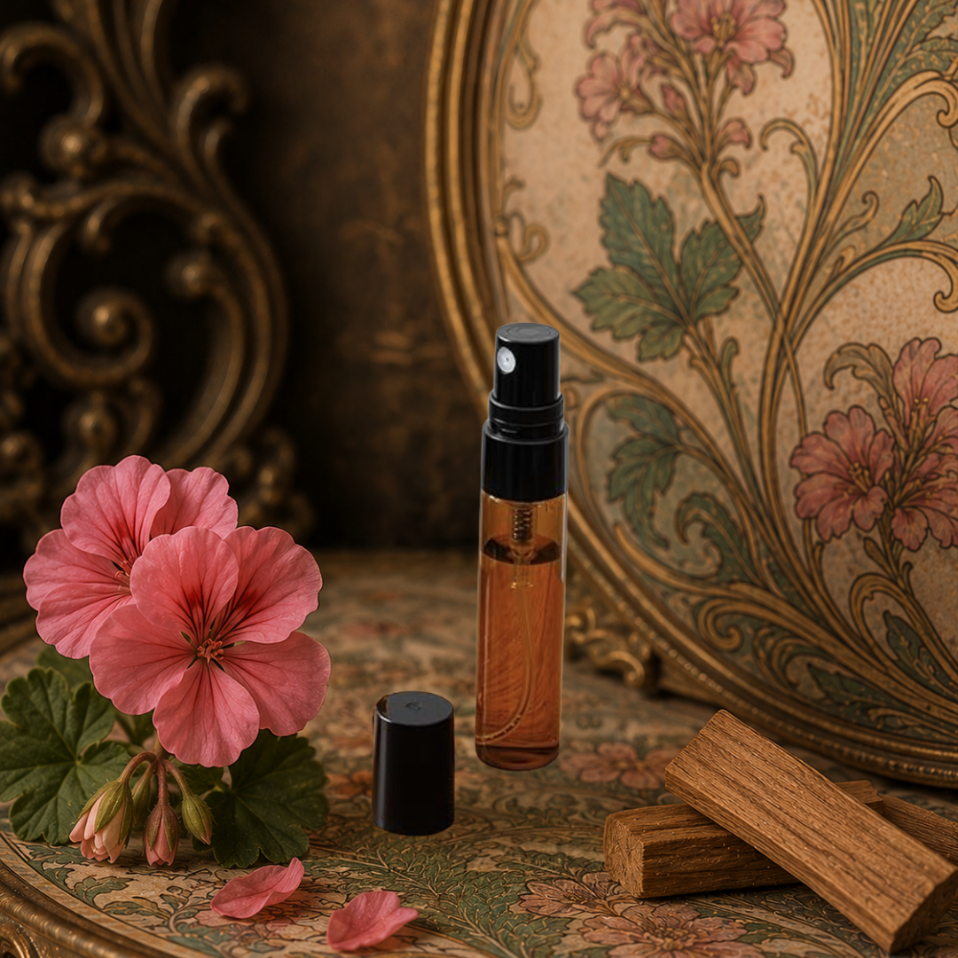 Versteckter Wald Parfüm Petite Spritz